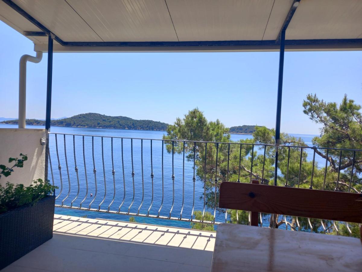Apartman La Marija Prižba Kültér fotó