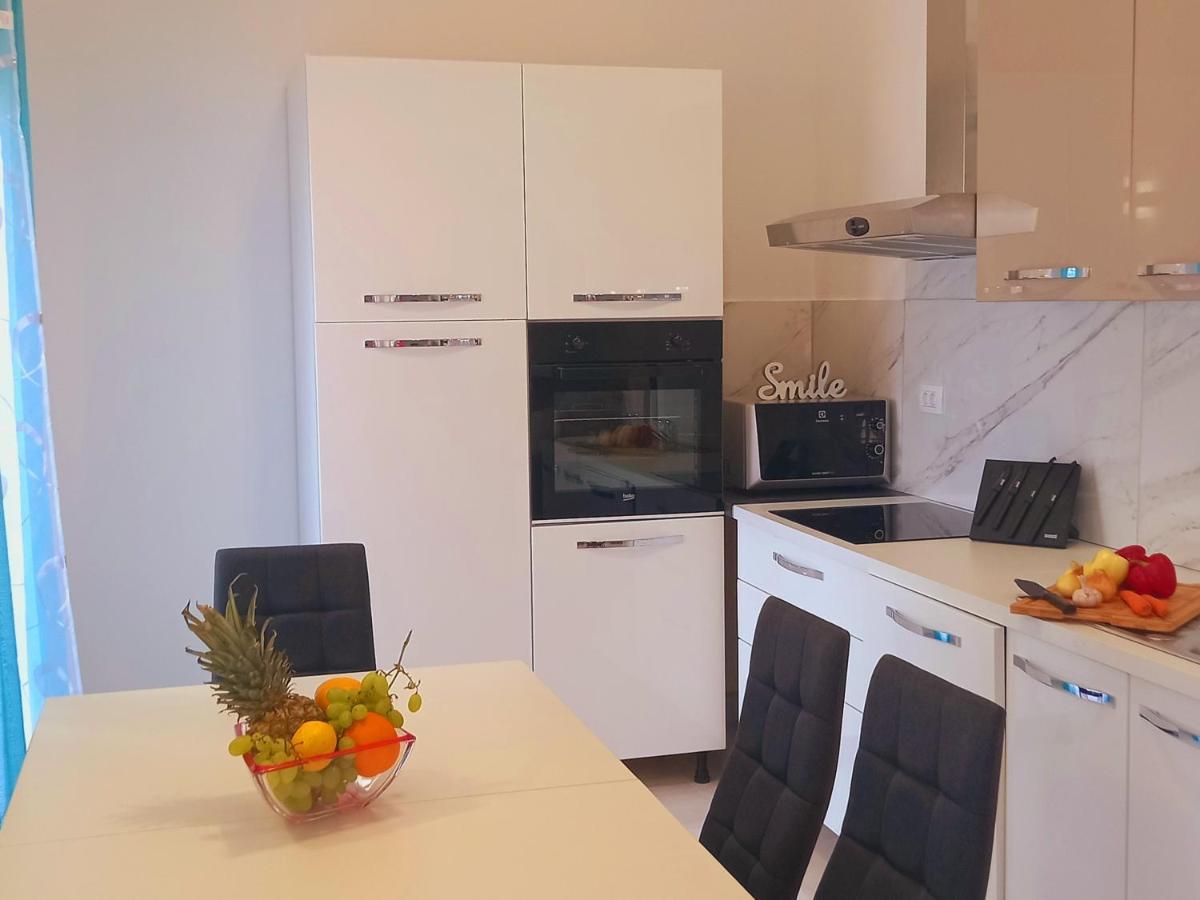 Apartman La Marija Prižba Kültér fotó