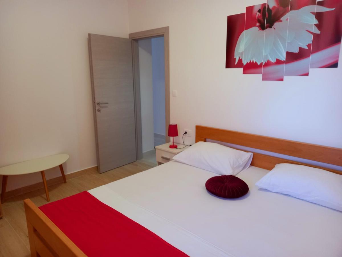 Apartman La Marija Prižba Kültér fotó