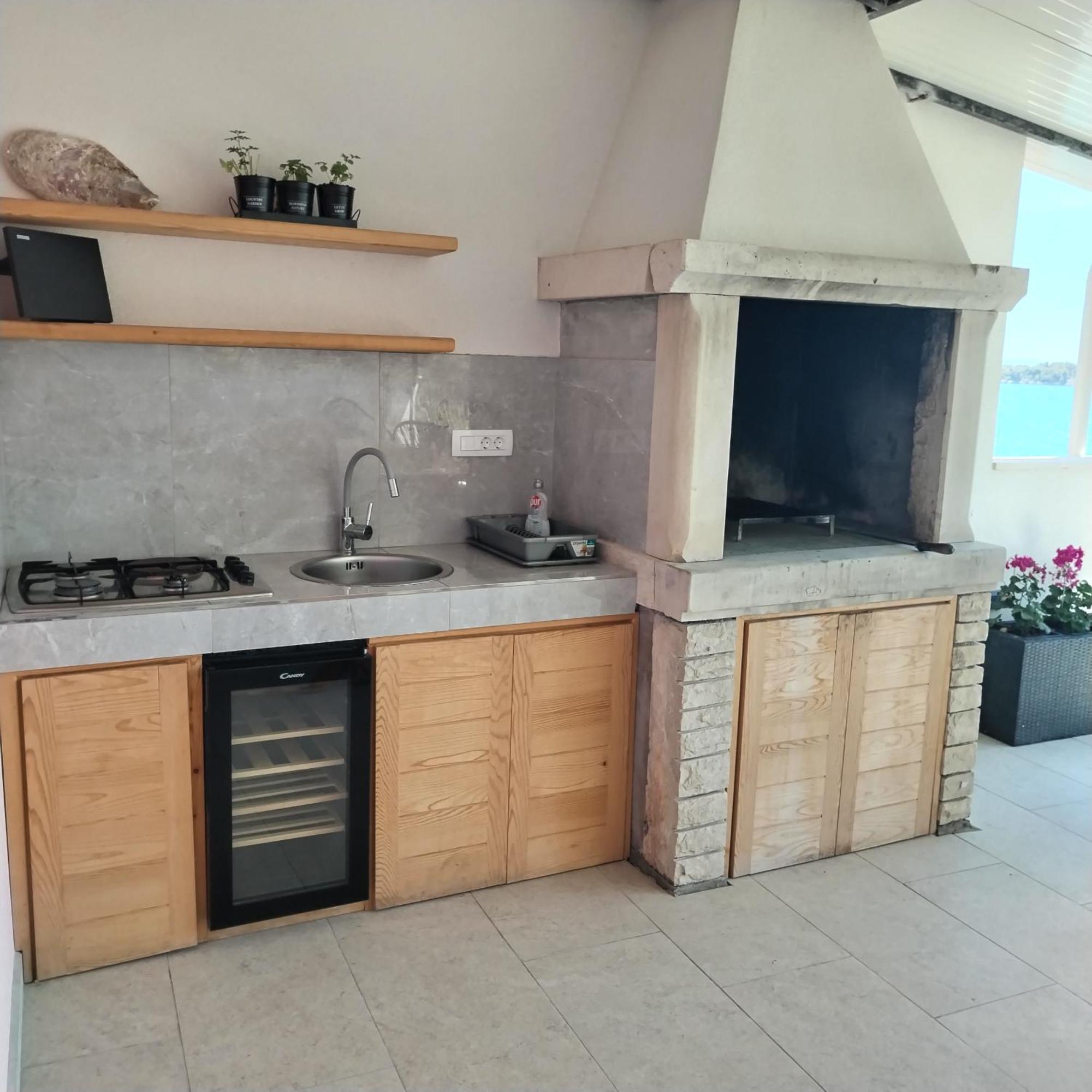 Apartman La Marija Prižba Kültér fotó